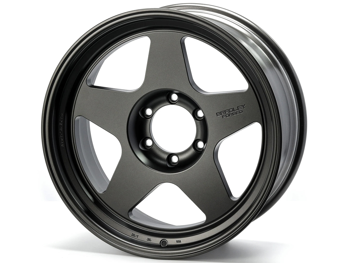 Bradley Forged Takumi - 20x9.0 / 6x139 / +18