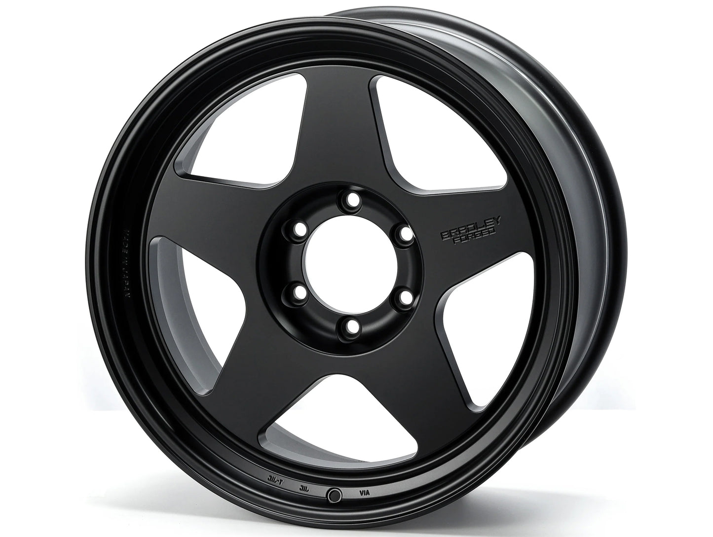 Bradley Forged Takumi - 20x9.0 / 6x139 / +18