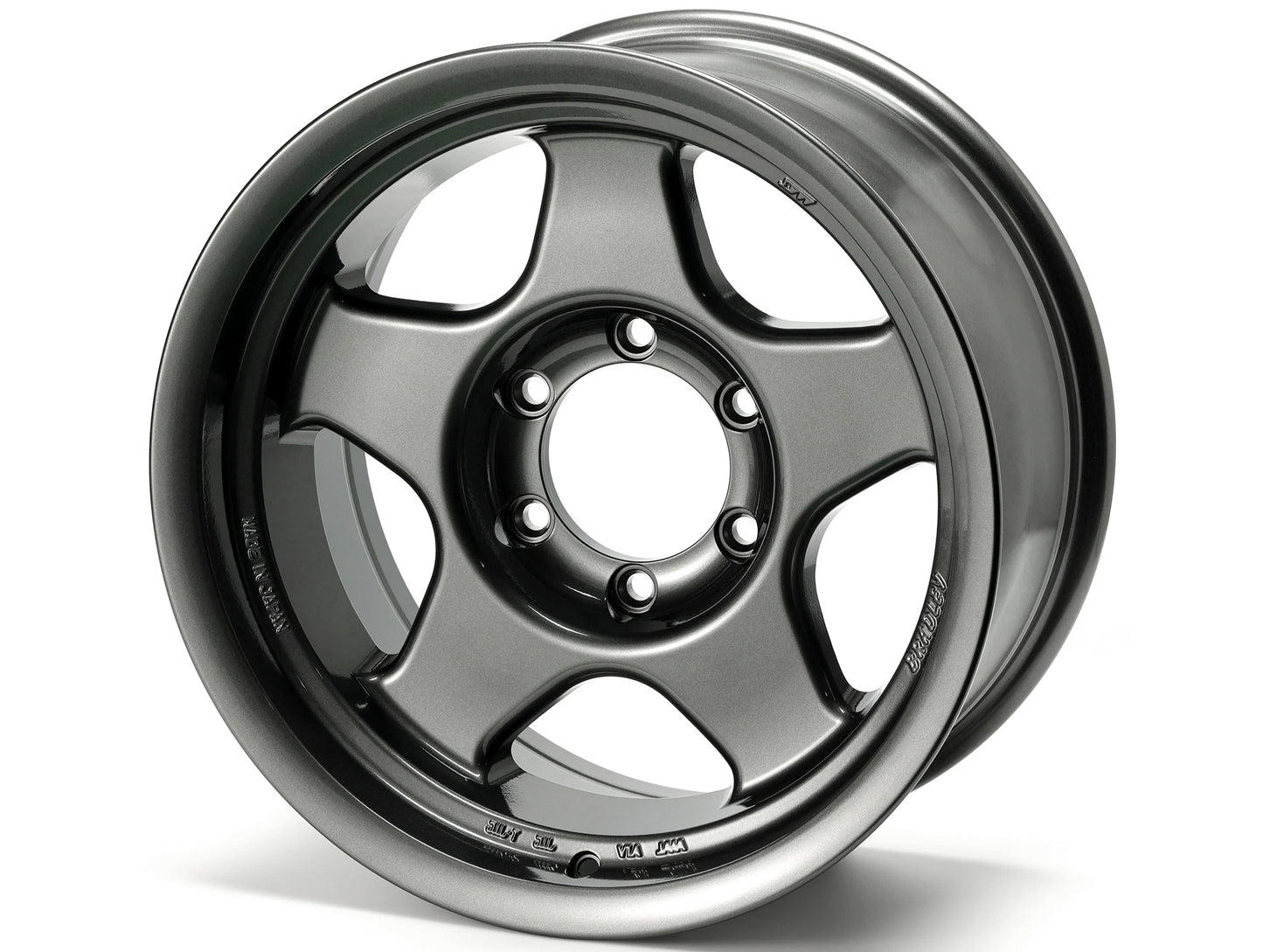 Bradley V - 17x8.0 / 6x139 / +20