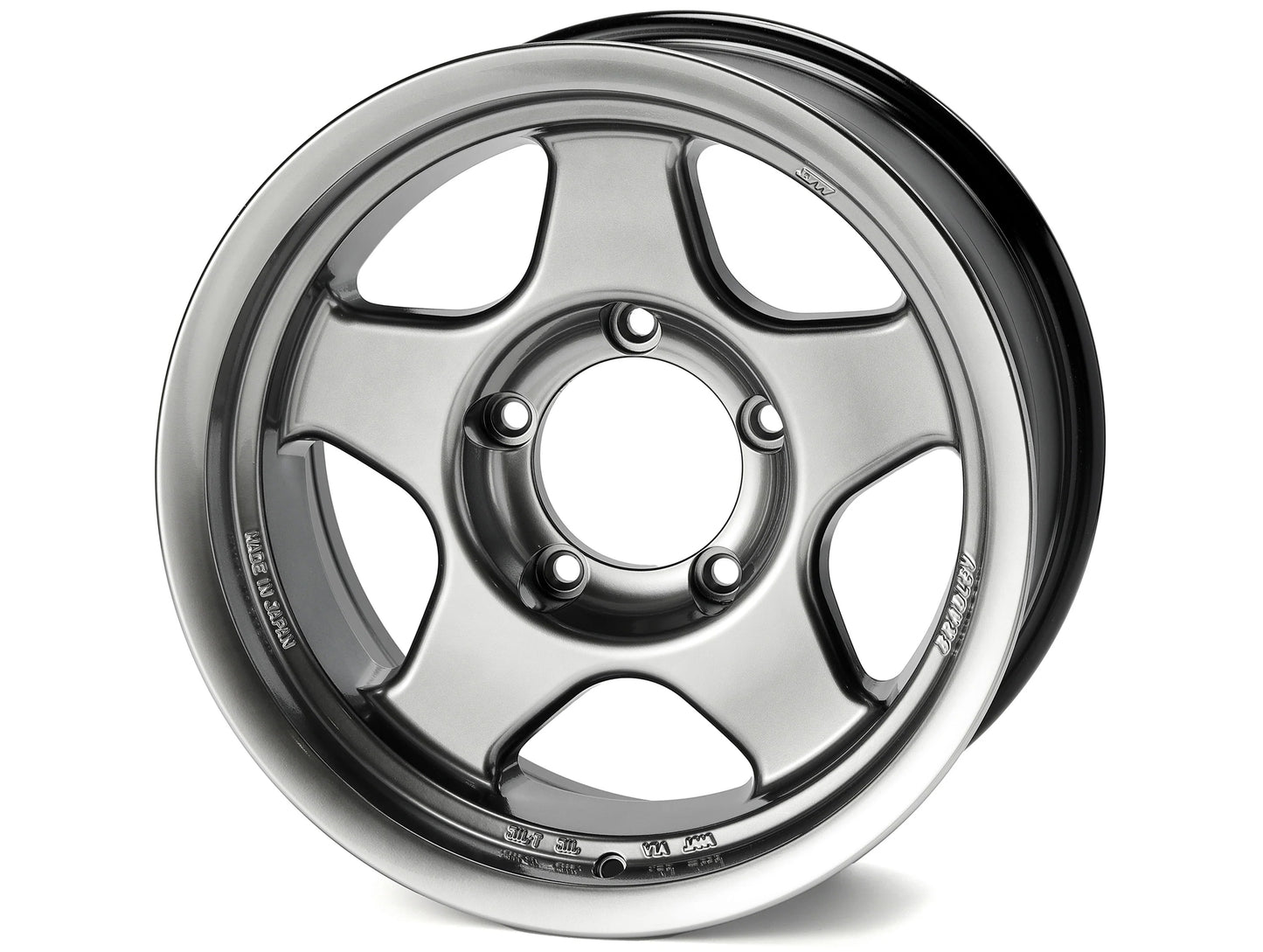 Bradley V - 17x8.0 / 6x139 / +20