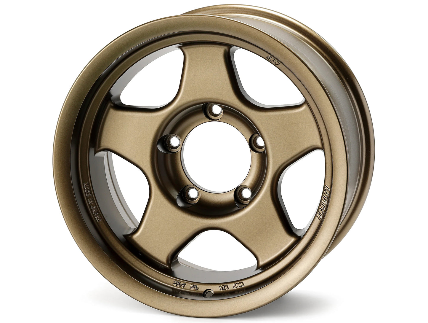 Bradley V TA-Limited - 18x9.0 / 6x139 / +0