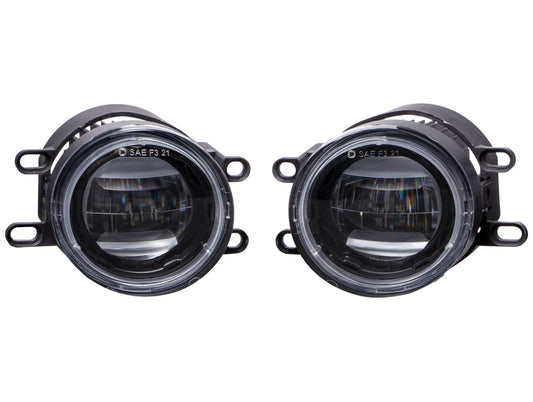 Diode Dynamics Elite Series Fog Light Kit - 14-24 Toyota 4Runner / 16-23 Tacoma / 14-21 Tundra