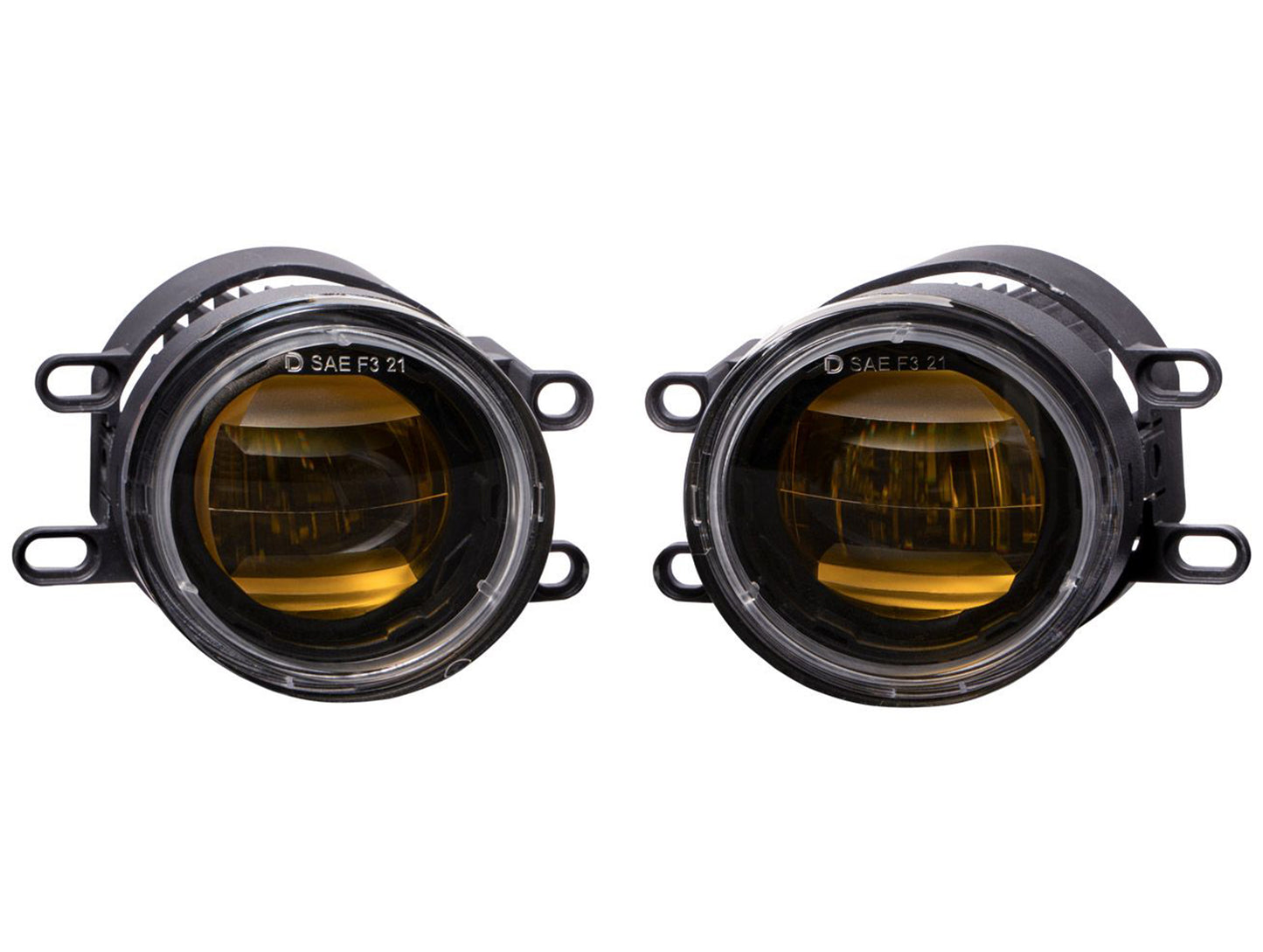 Diode Dynamics Elite Series Fog Light Kit - 14-24 Toyota 4Runner / 16-23 Tacoma / 14-21 Tundra