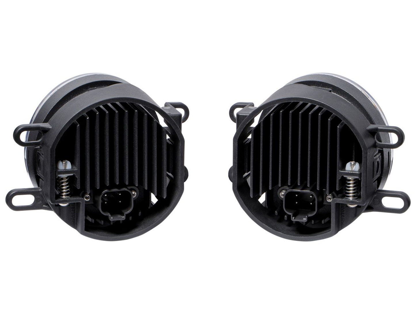 Diode Dynamics Elite Series Fog Light Kit - 14-24 Toyota 4Runner / 16-23 Tacoma / 14-21 Tundra