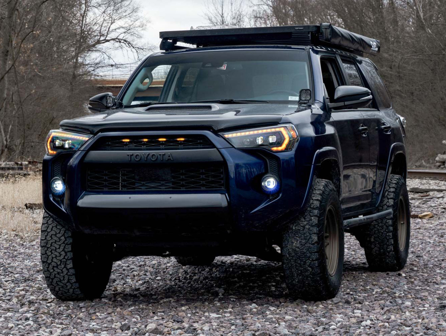 Diode Dynamics Elite Series Fog Light Kit - 14-24 Toyota 4Runner / 16-23 Tacoma / 14-21 Tundra