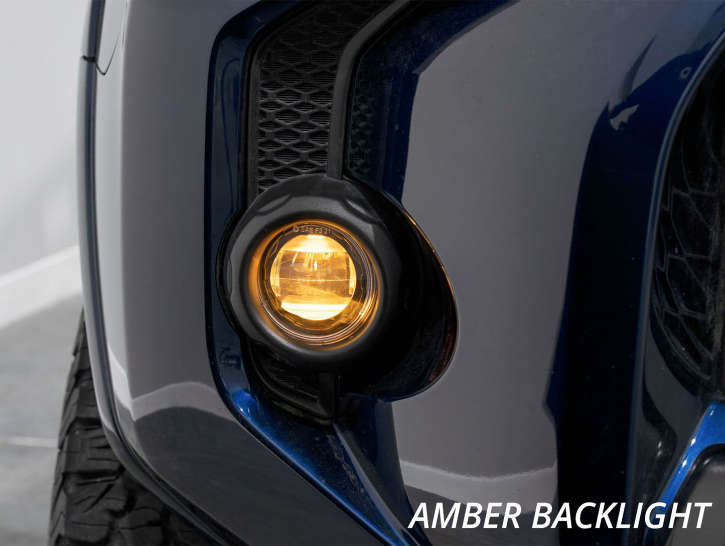 Diode Dynamics Elite Series Fog Light Kit - 14-24 Toyota 4Runner / 16-23 Tacoma / 14-21 Tundra