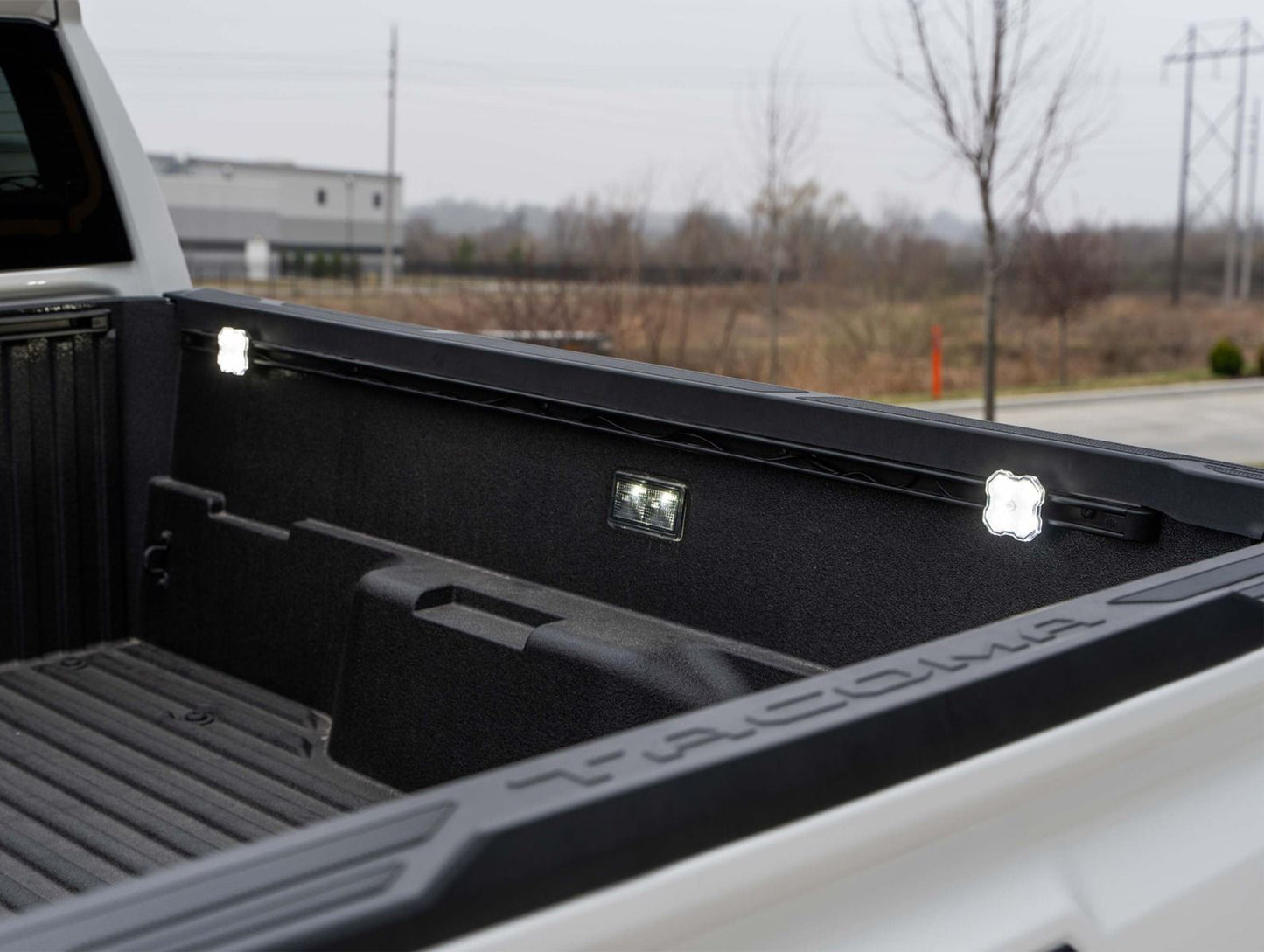 Diode Dynamics LED Bed Light Kit - 22-25 Toyota Tundra / 24-25 Toyota Tacoma