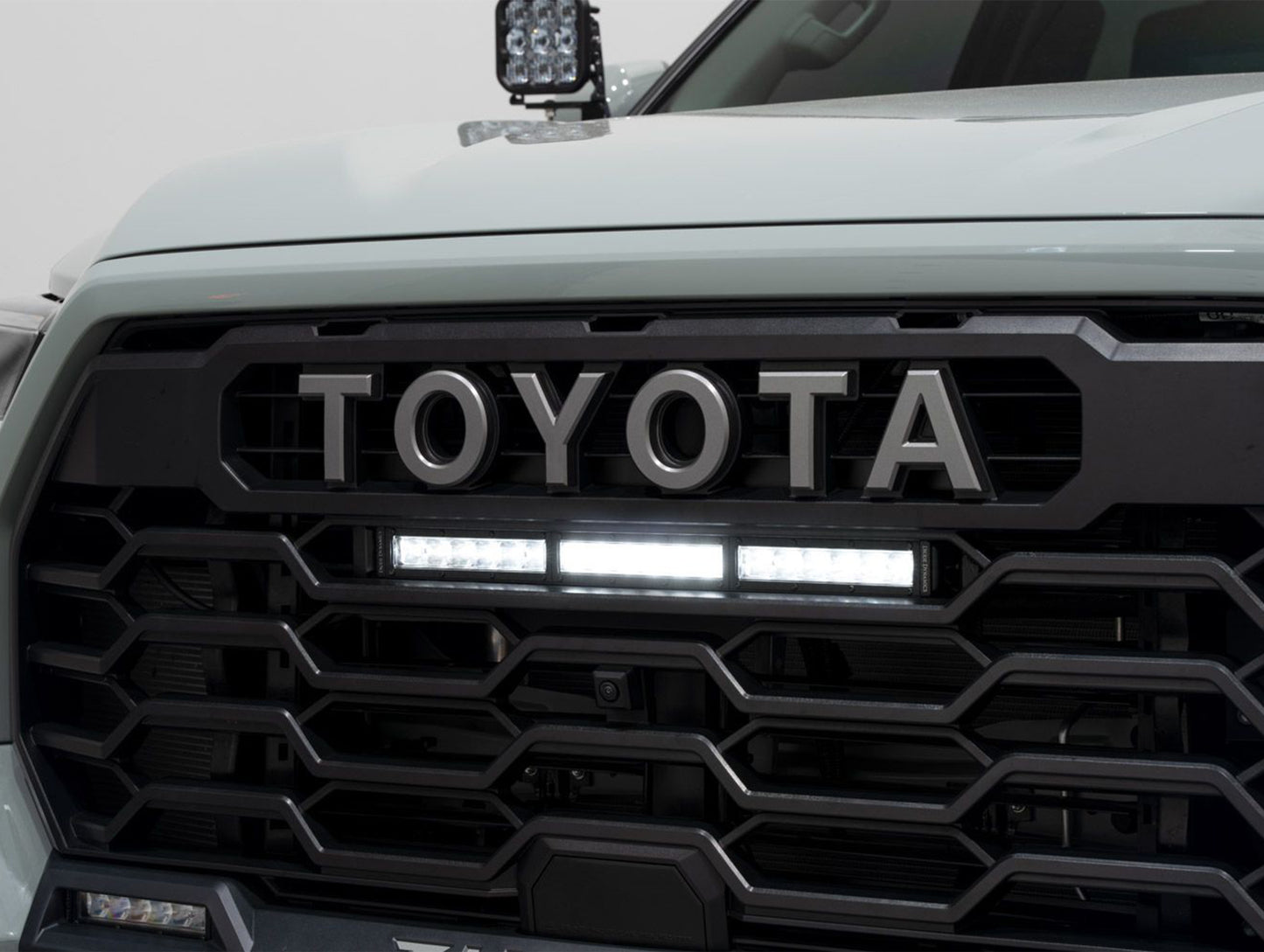 Diode Dynamics TRD Pro Grille Lightbar Kit - 22-25 Toyota Tundra