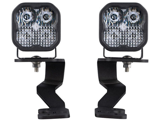 Diode Dynamics SS3 Ditch Light Kit - 22-25 Toyota Tundra