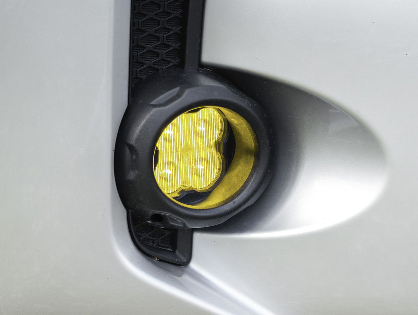 Diode Dynamics SS3 Fog Light Kit - 16-23 Toyota Tacoma / 14-24 4Runner / 14-21 Tundra