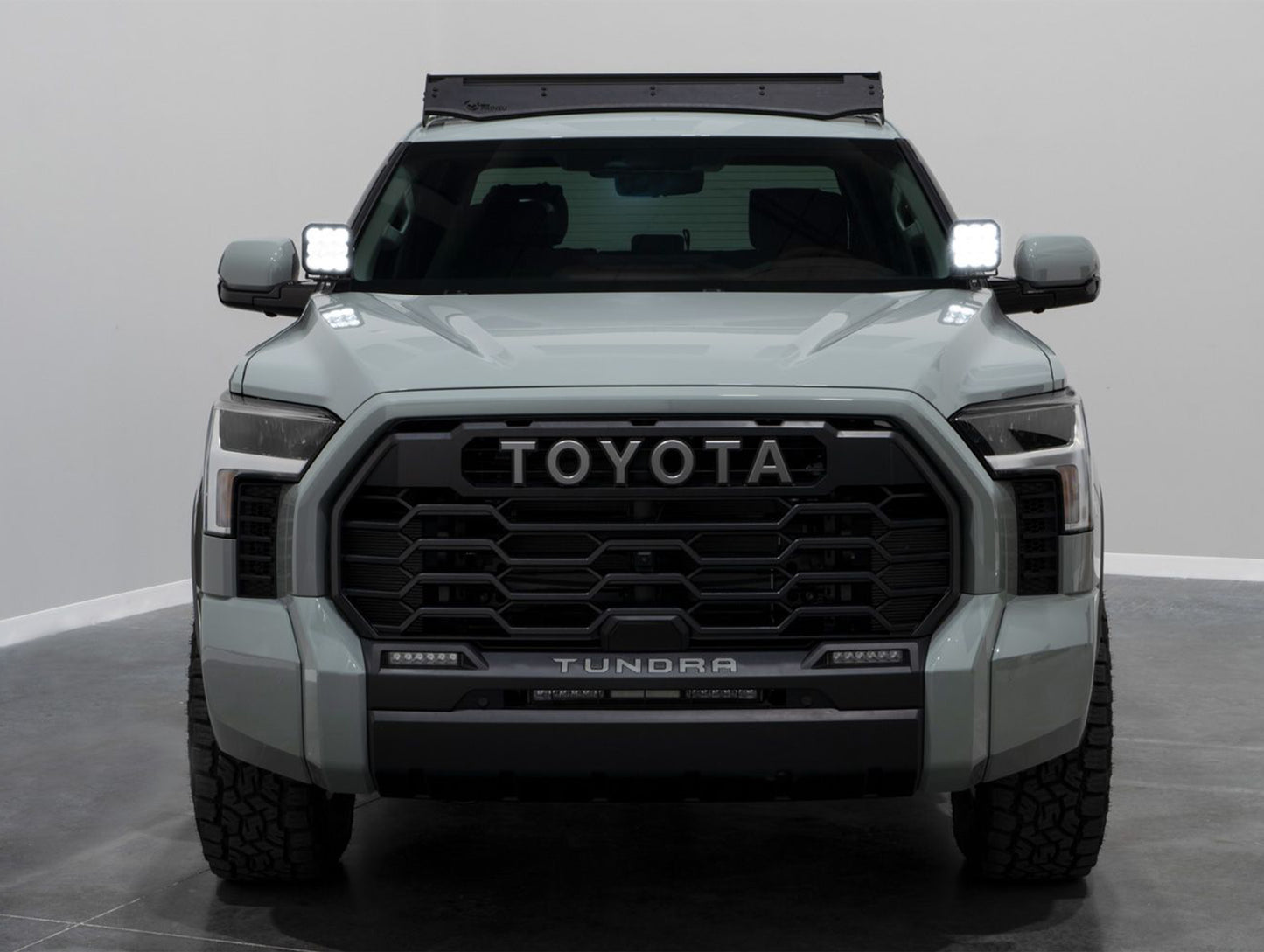 Diode Dynamics SS5 Ditch Light Kit - 22-25 Toyota Tundra