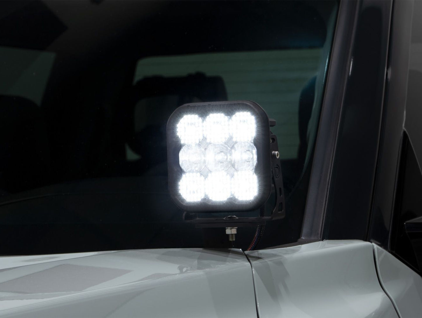 Diode Dynamics SS5 Ditch Light Kit - 22-25 Toyota Tundra