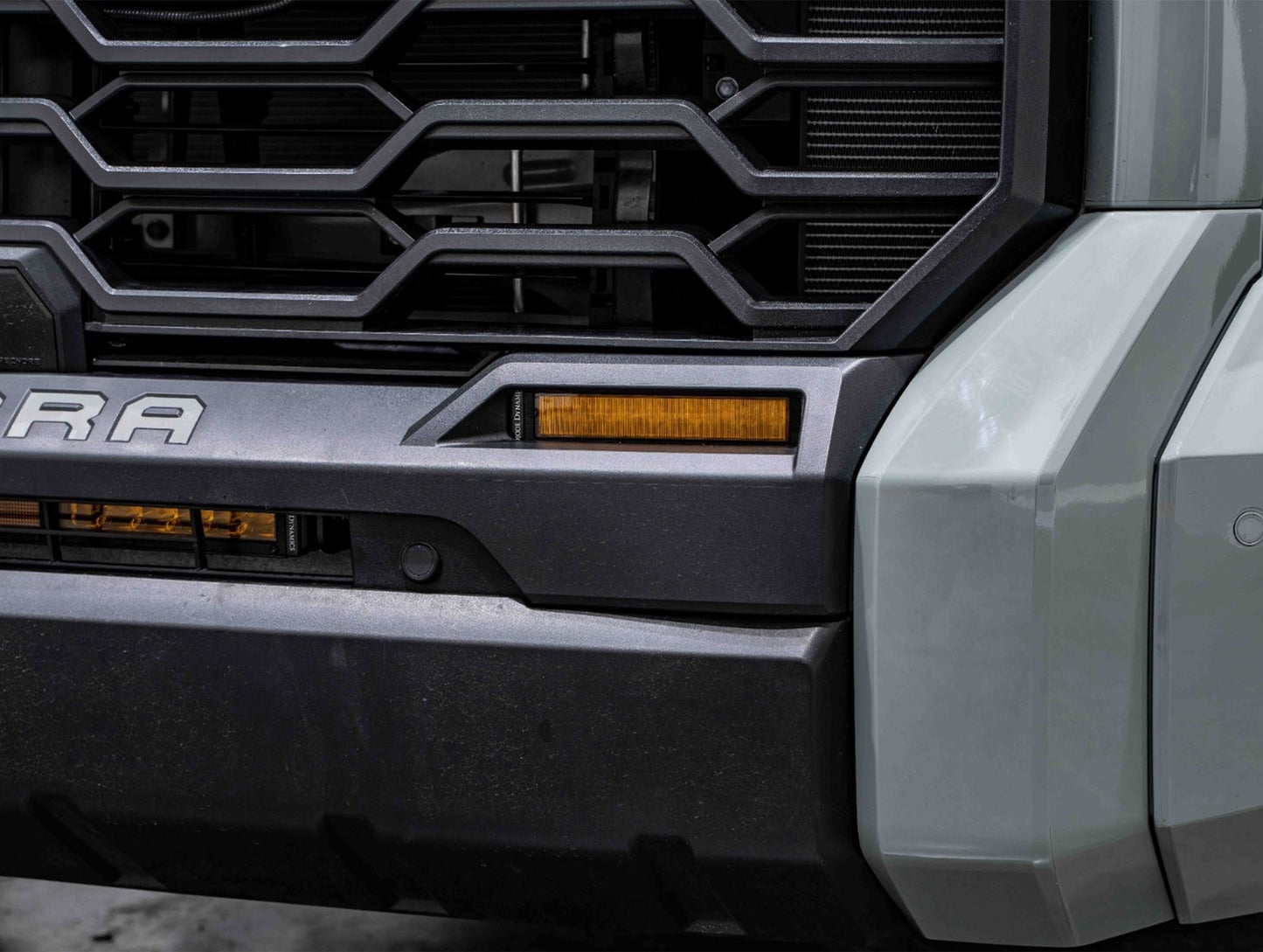 Diode Dynamics SS6 Fog Light Kit - 22+ Toyota Tundra / 24+ Tacoma