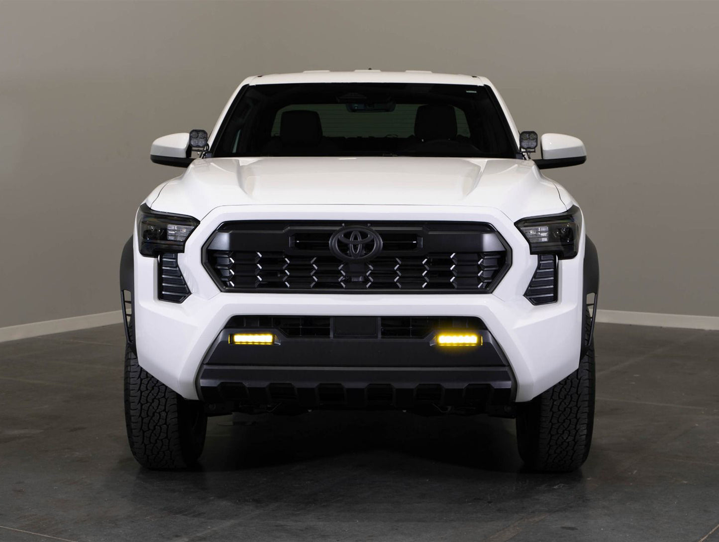 Diode Dynamics SS6 Fog Light Kit - 22+ Toyota Tundra / 24+ Tacoma