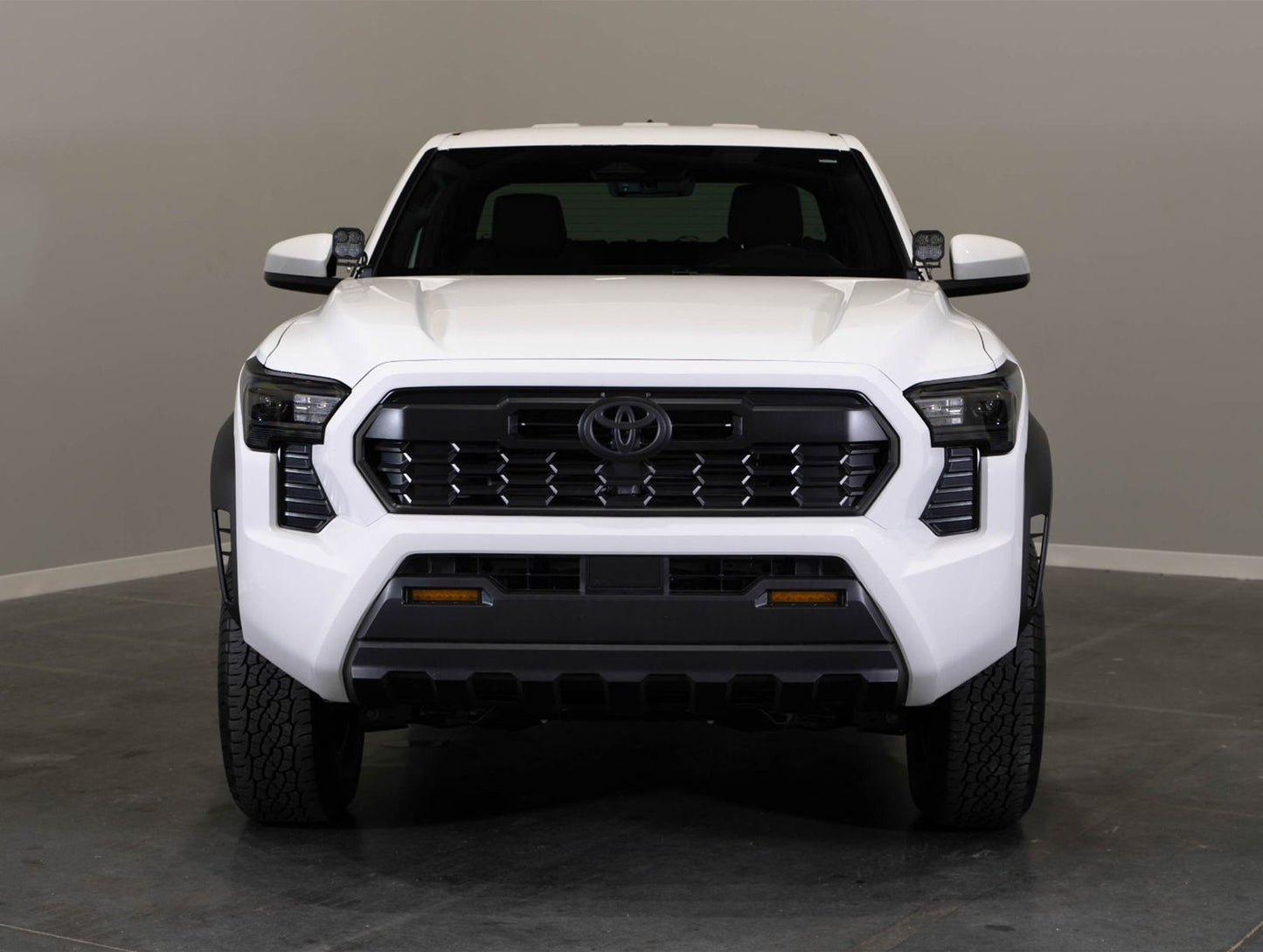 Diode Dynamics SS6 Fog Light Kit - 22+ Toyota Tundra / 24+ Tacoma