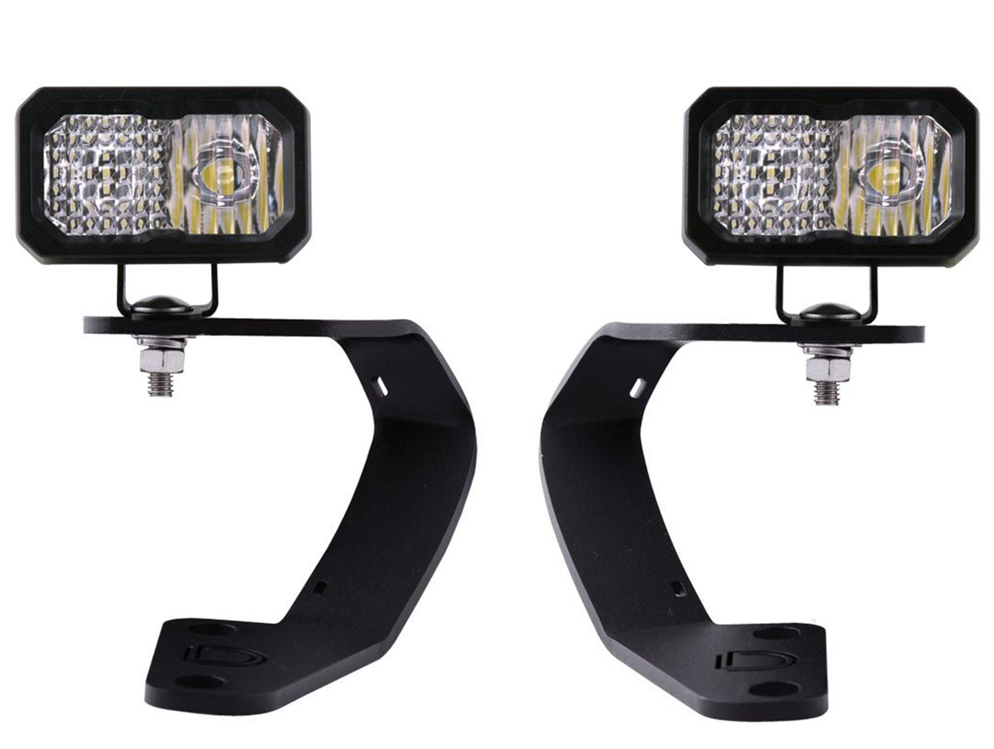 Diode Dynamics SSC2 Ditch Light Kit - 10-24 Toyota 4Runner