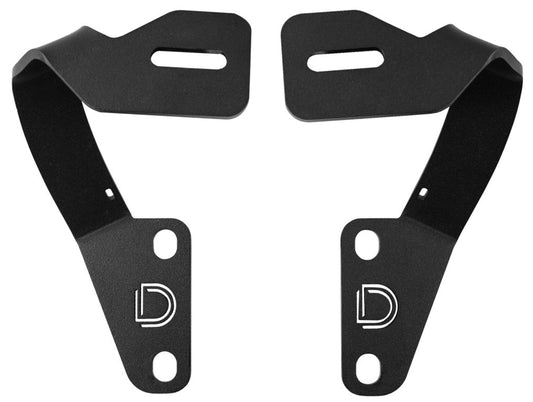 Diode Dynamics Stage Series Ditch Light Brackets - 10-24 Toyota 4Runner