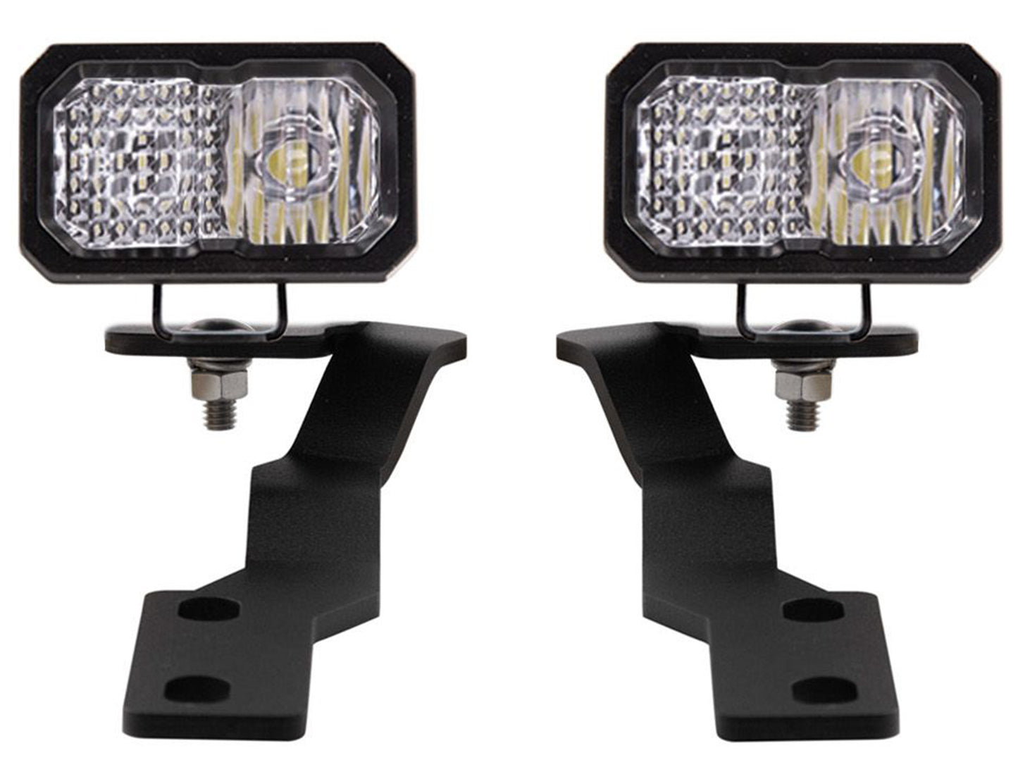 Diode Dynamics SSC2 Ditch Light Kit - 16-23 Toyota Tacoma