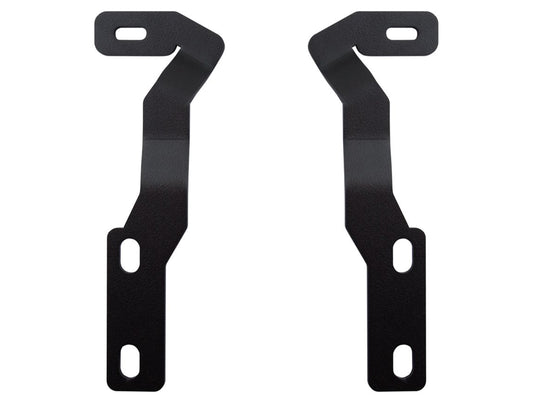 Diode Dynamics Stage Series Ditch Light Brackets - 16-23 Toyota Tacoma