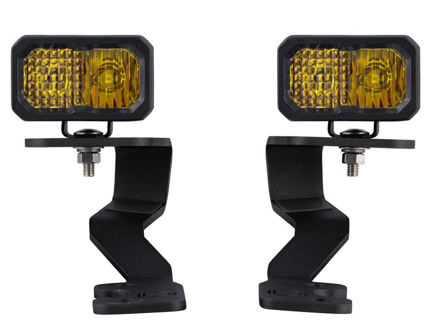 Diode Dynamics SSC2 Ditch Light Kit - 22-25 Toyota Tundra