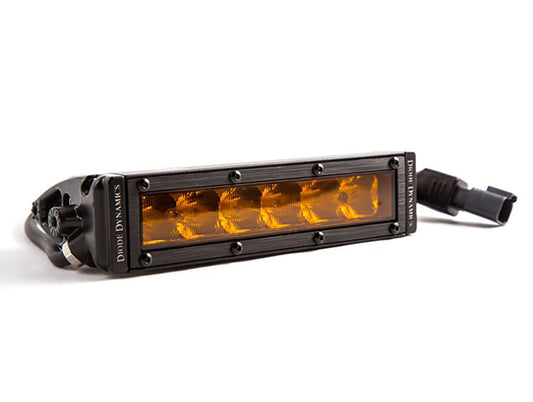 Diode Dynamics Stage Series 6" Amber Light Bar