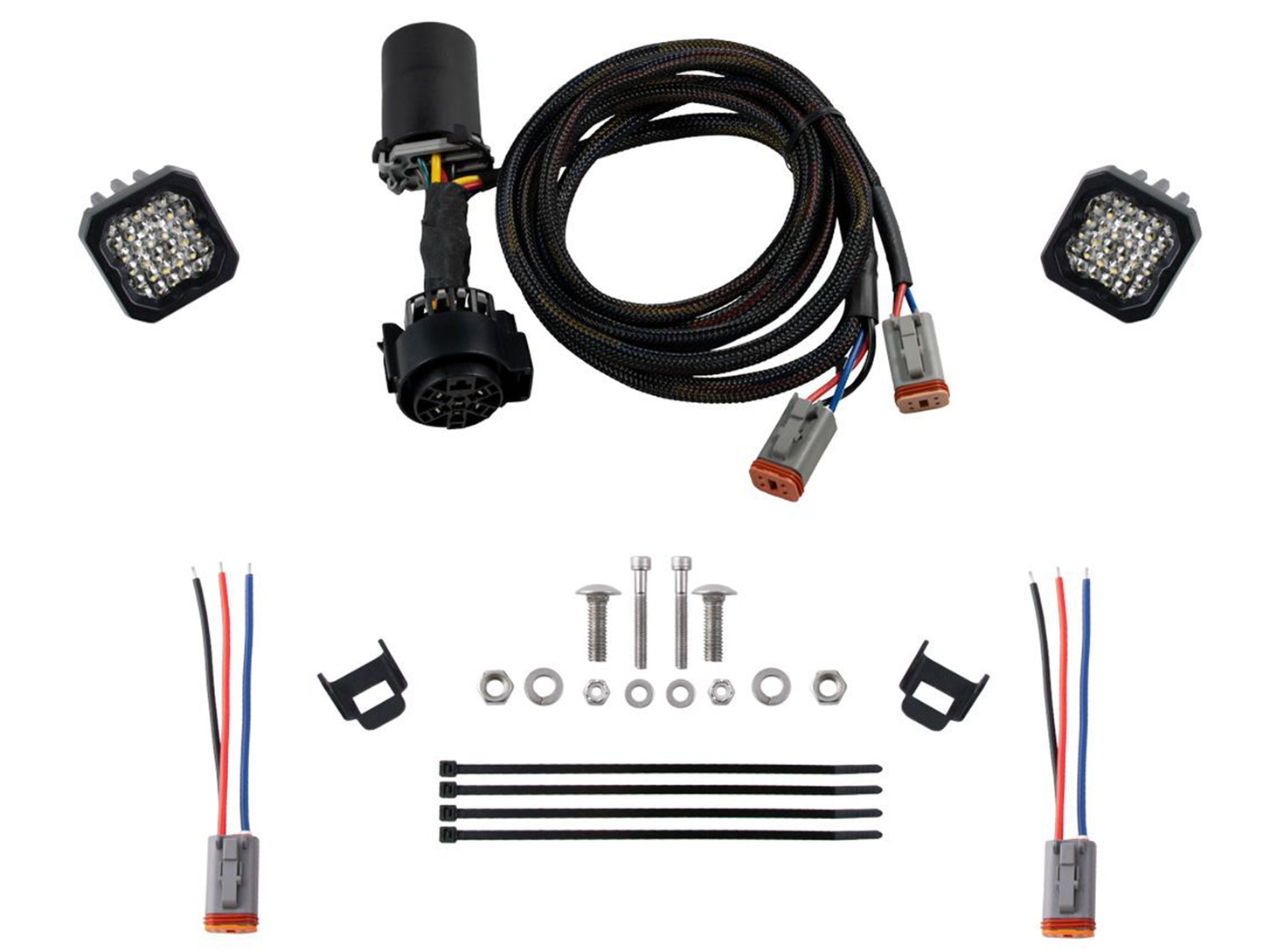 Diode Dynamics Stage Series Reverse Light Kit - 22-25 Toyota Tundra