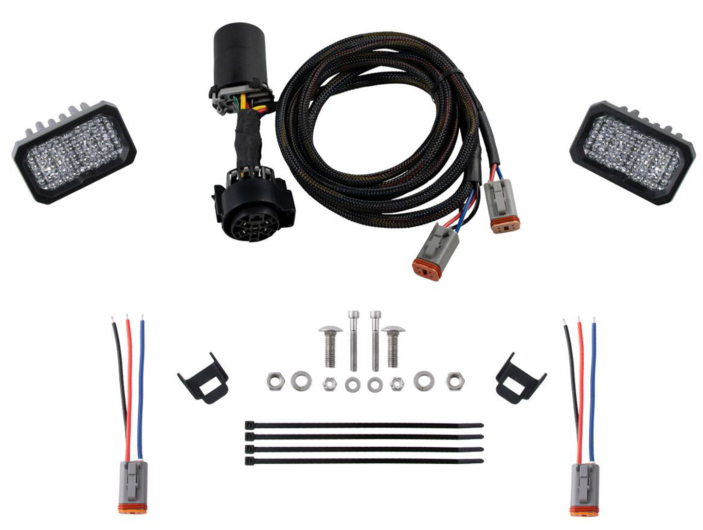 Diode Dynamics Stage Series Reverse Light Kit - 22-25 Toyota Tundra