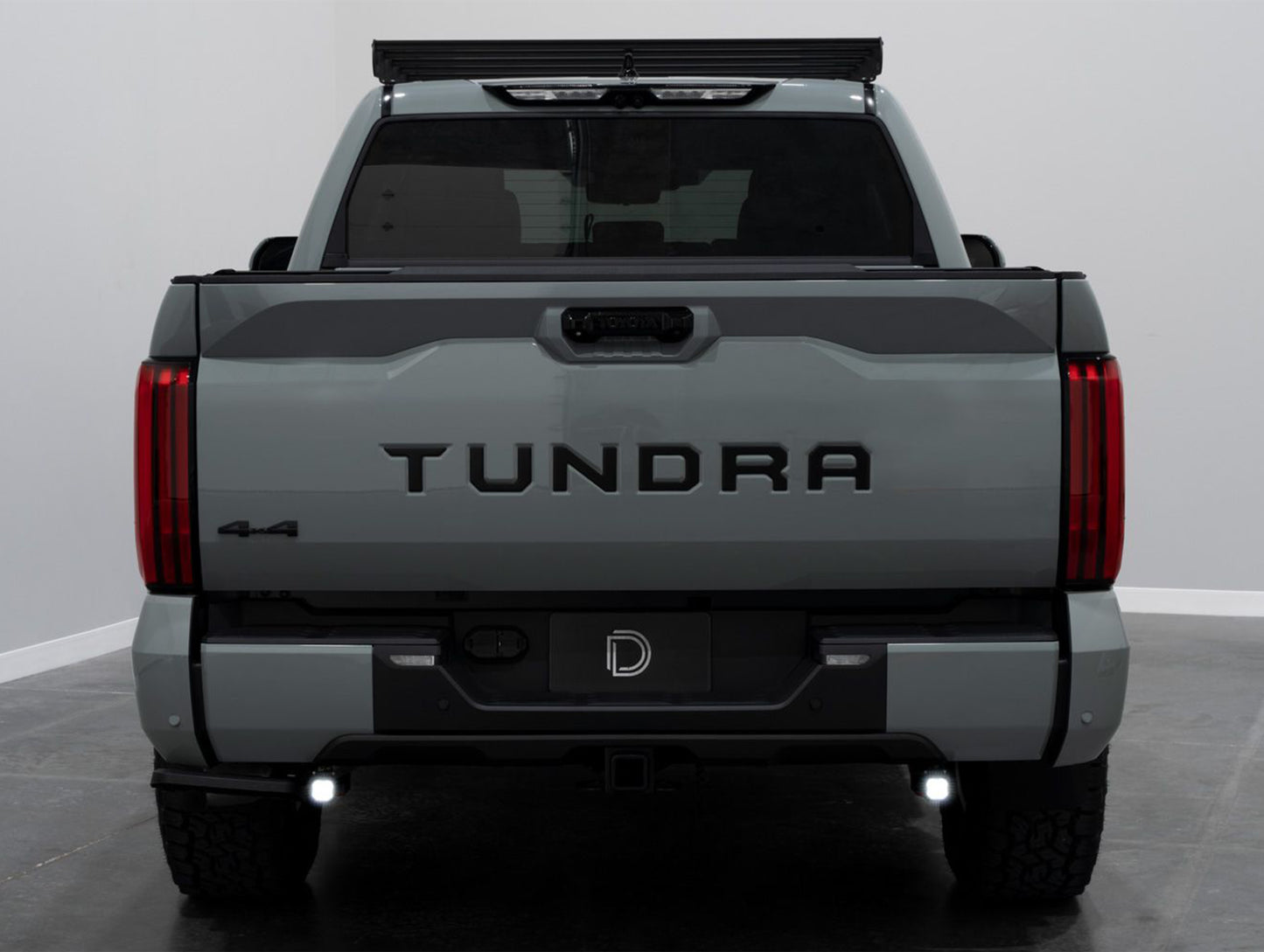 Diode Dynamics Stage Series Reverse Light Kit - 22-25 Toyota Tundra