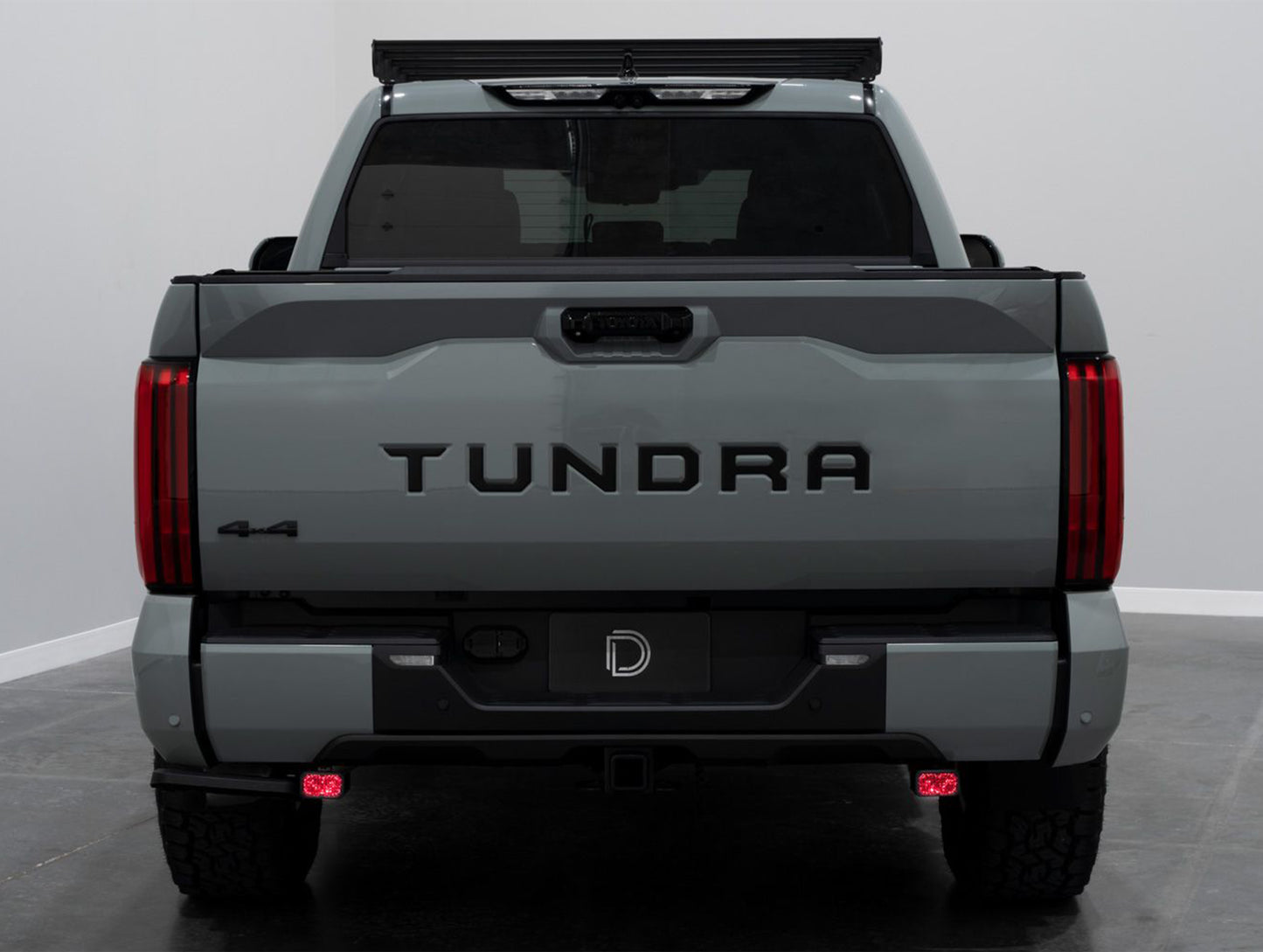 Diode Dynamics Stage Series Reverse Light Kit - 22-25 Toyota Tundra