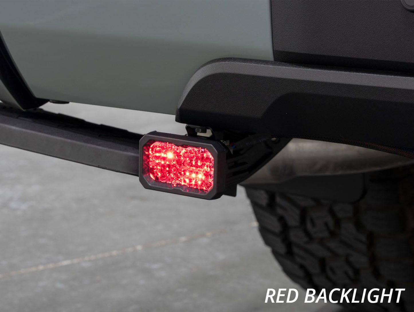 Diode Dynamics Stage Series Reverse Light Kit - 22-25 Toyota Tundra