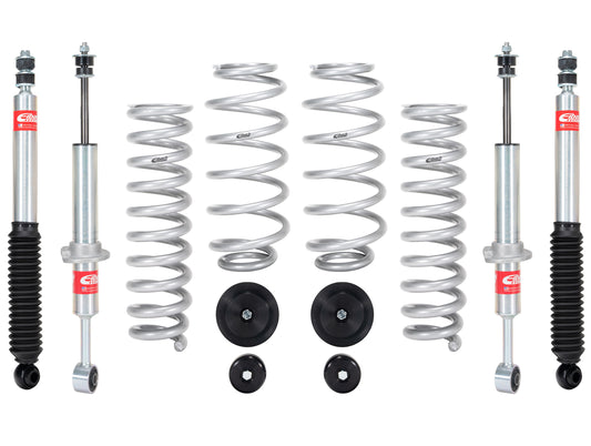 Eibach Pro Truck Lift Kit - Stage 1 - 03-09 GX470