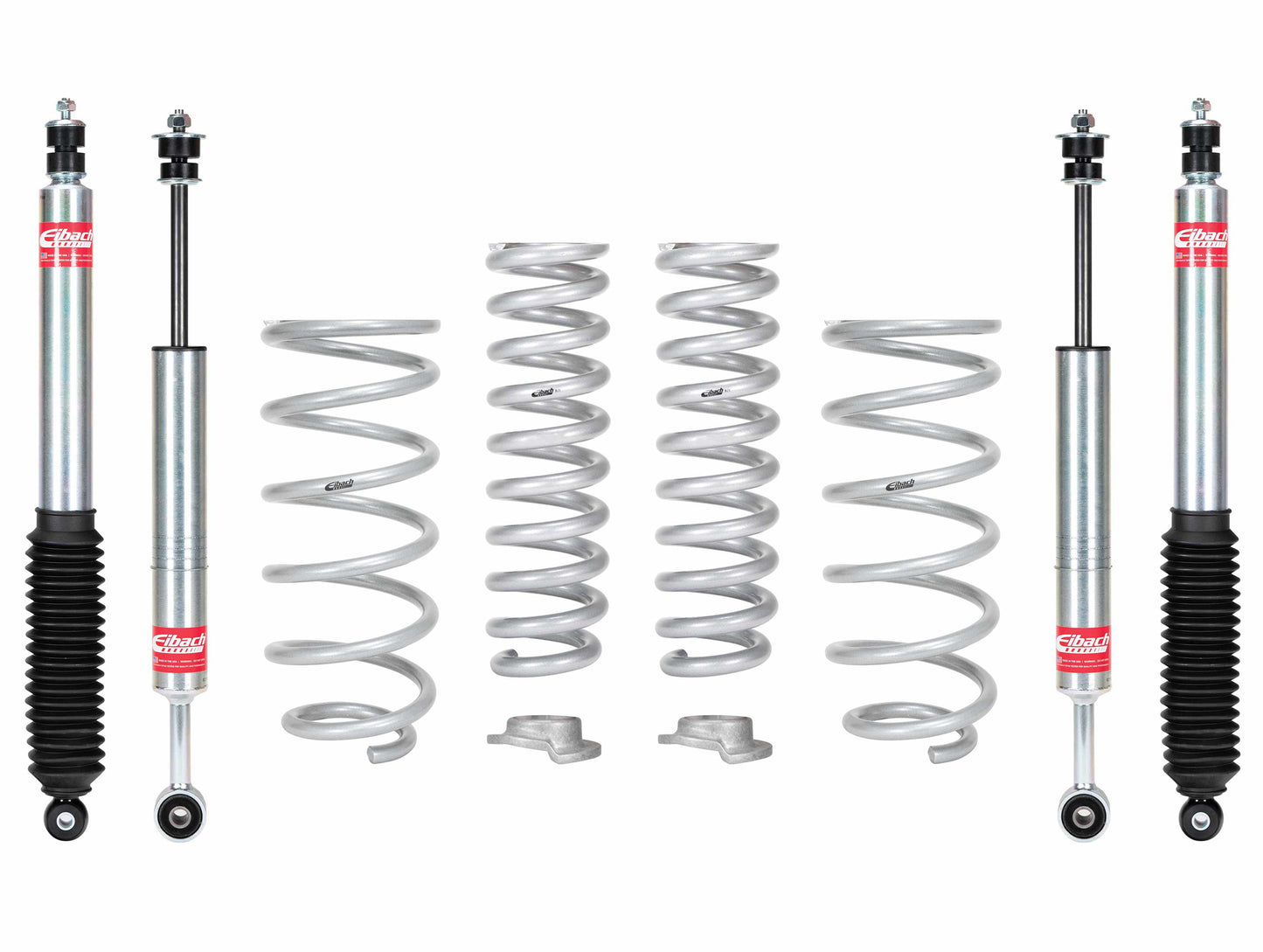 Eibach Pro Truck Lift Kit - Stage 1 - 10-24 4Runner