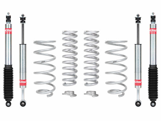Eibach Pro Truck Lift Kit - Stage 1 - 10-24 4Runner