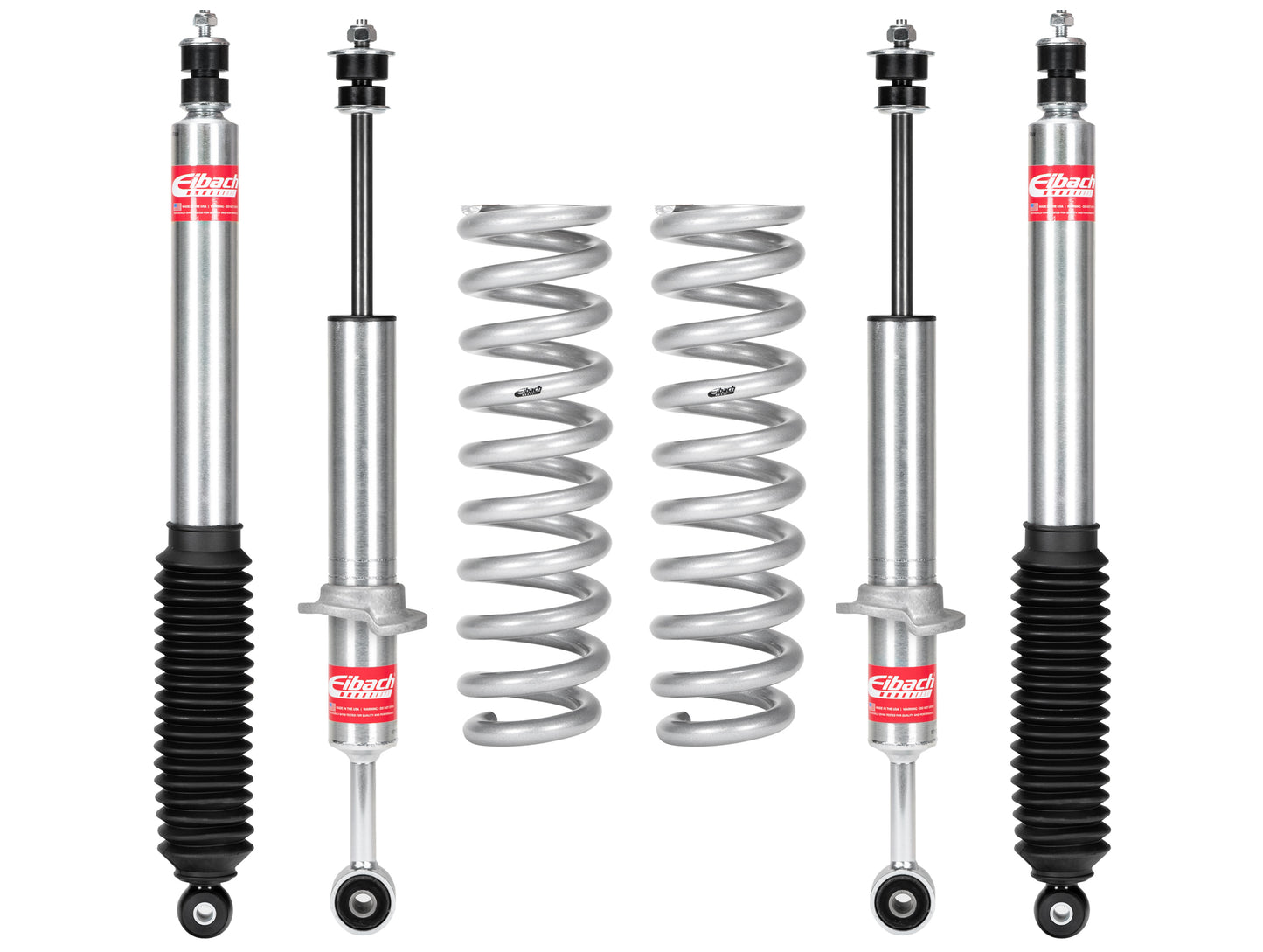 Eibach Pro Truck Lift Kit - Stage 1 - 16-23 Tacoma