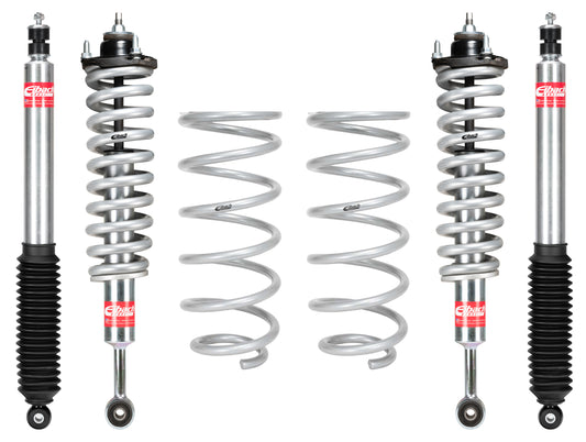 Eibach Pro Truck Lift Kit - Stage 1 Plus - 10-24 4Runner