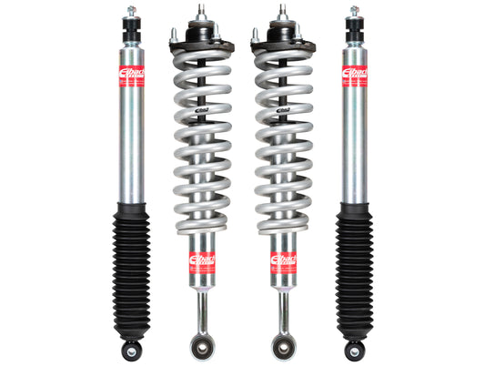 Eibach Pro Truck Lift Kit - Stage 1 Plus - 16-23 Tacoma