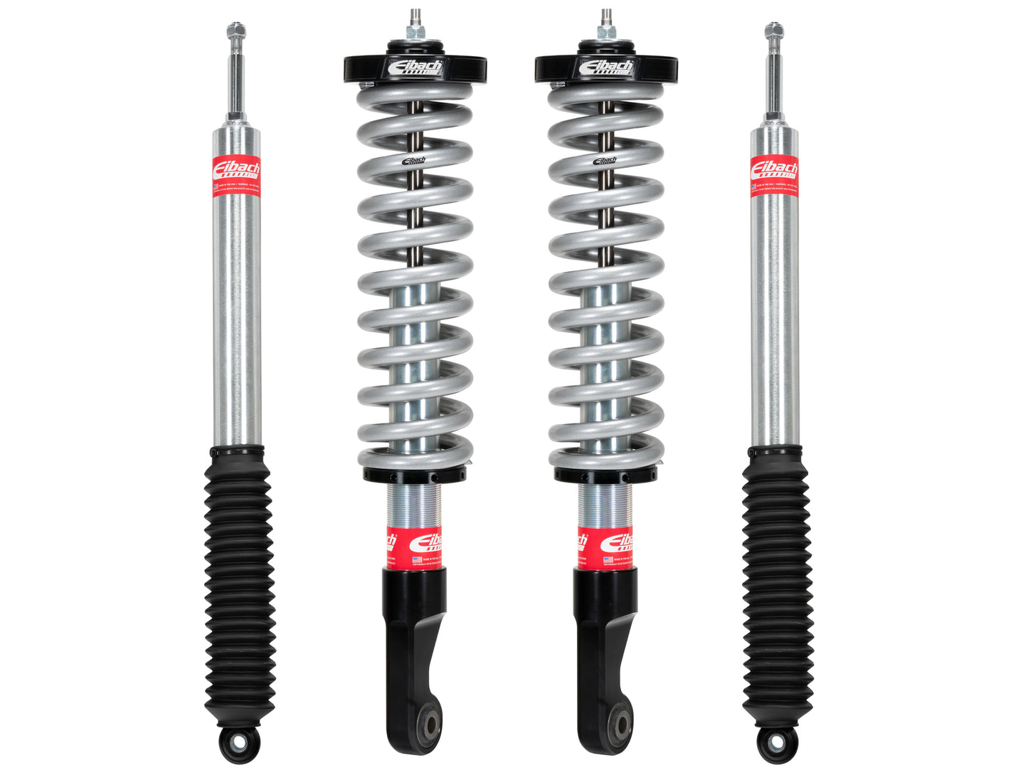 Eibach Pro Truck Lift Kit - Stage 2 - 16-21 Tundra