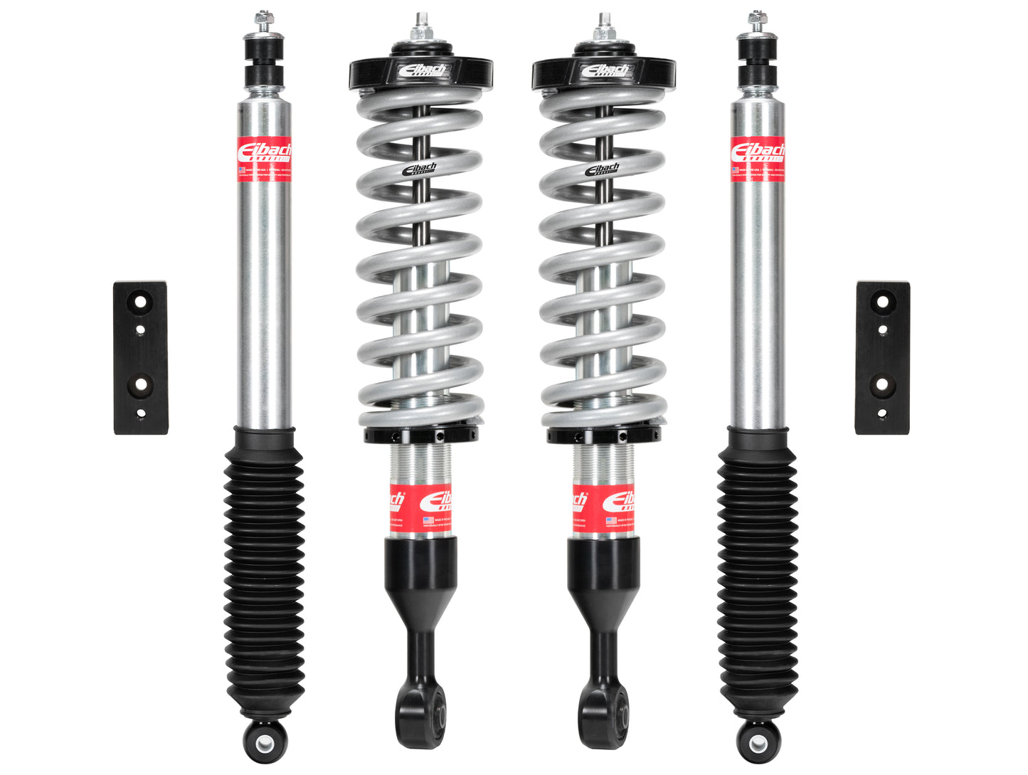 Eibach Pro Truck Lift Kit - Stage 2 - 16-23 Tacoma