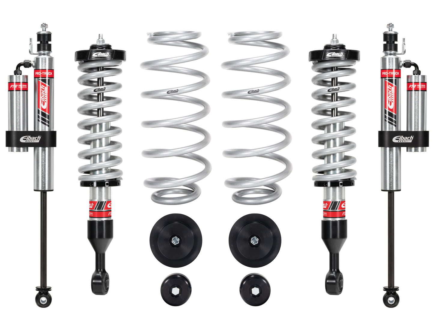 Eibach Pro Truck Lift Kit - Stage 2R - 03-09 GX470