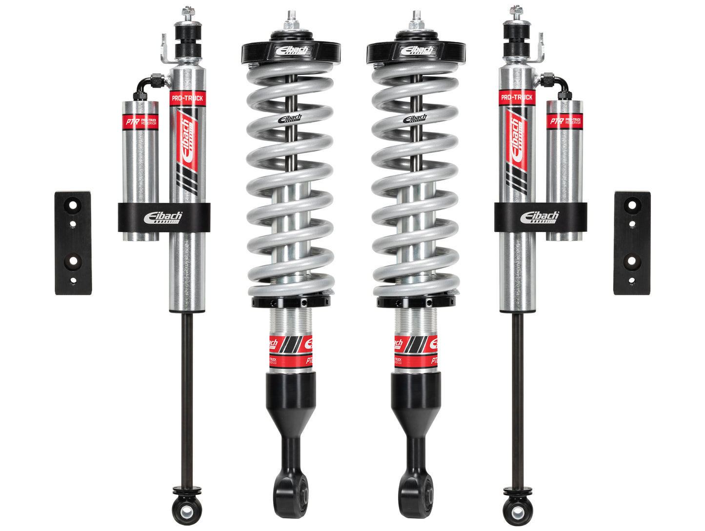 Eibach Pro Truck Lift Kit - Stage 2R - 16-23 Tacoma