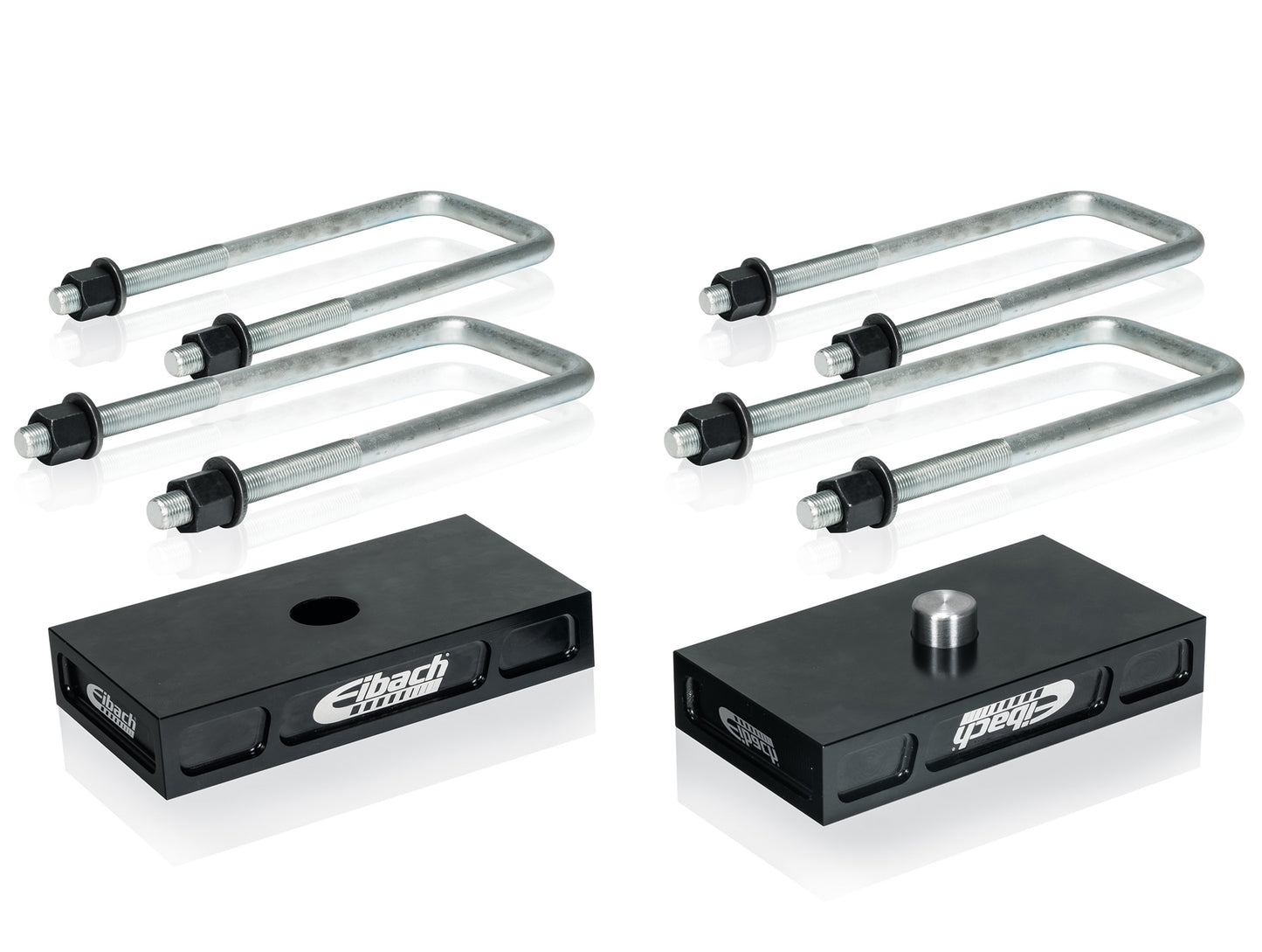 Eibach Rear Lift Block Kit - 16-23 Tacoma