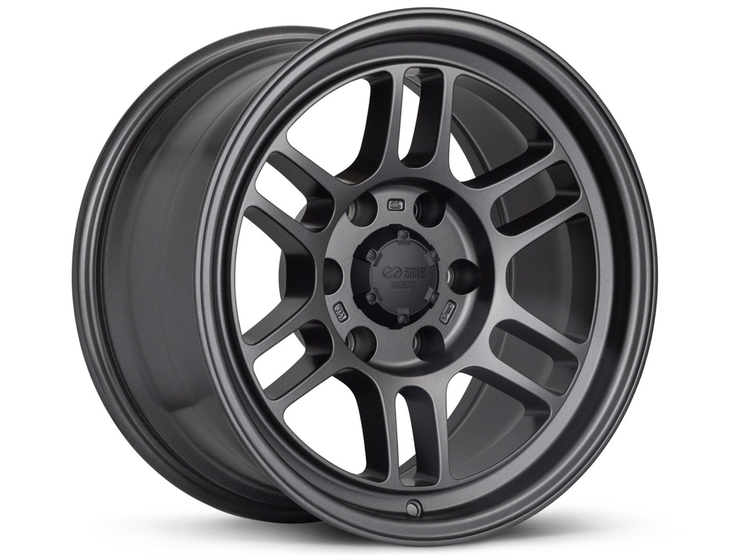 Enkei RPT1 Dark Gunmetallic - 16x8.0 / 6x139 / +0