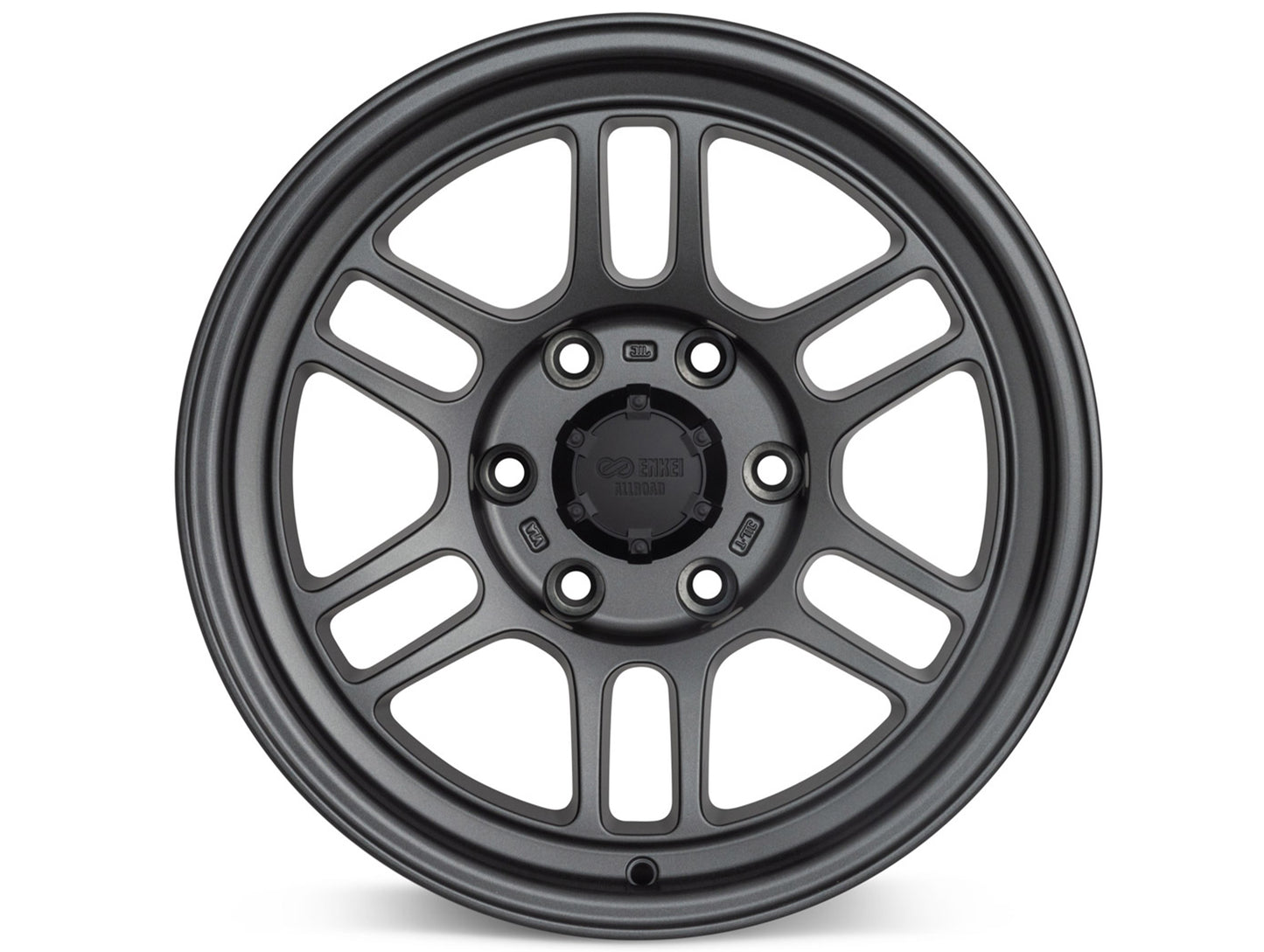 Enkei RPT1 Dark Gunmetallic - 16x8.0 / 6x139 / +0