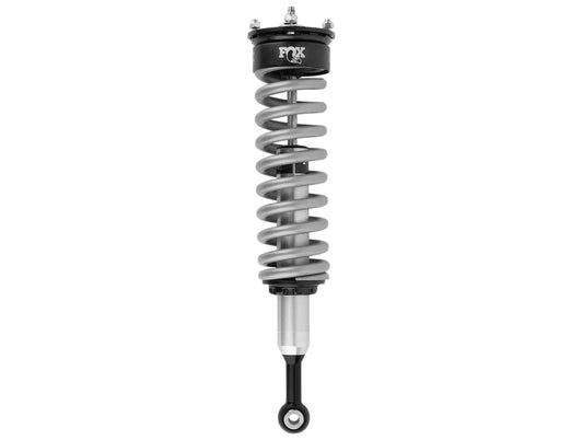 FOX 2.0 Performance Series Coilover IFP Front Shock (0-2" Lift) - 10-24 4Runner