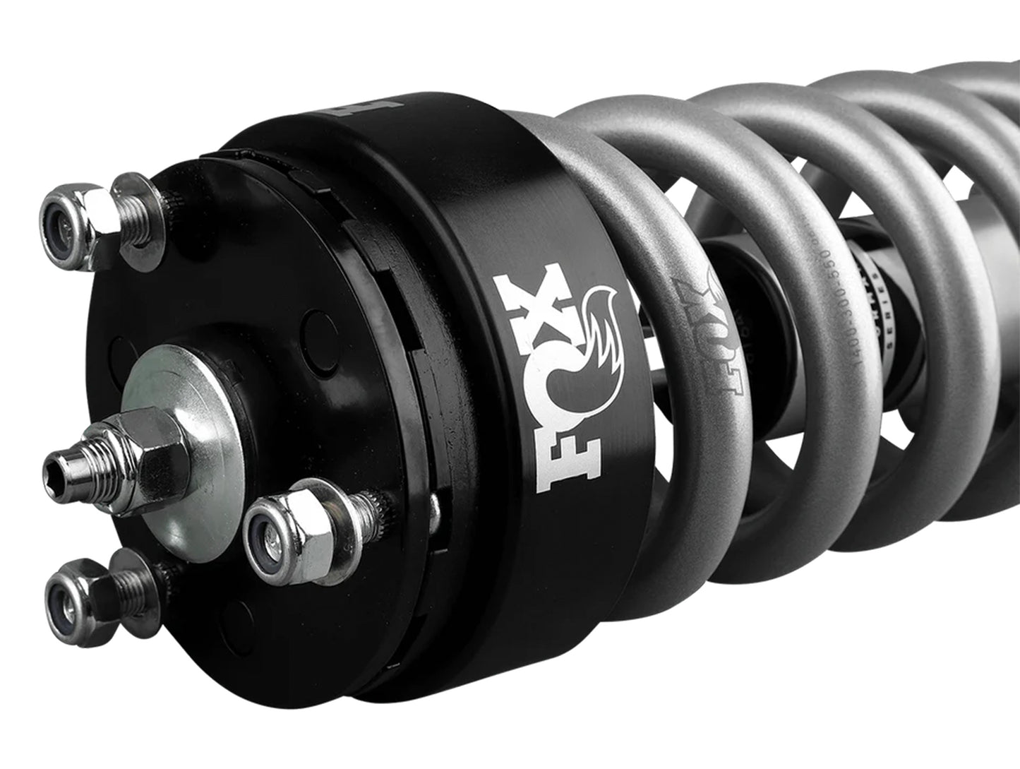 FOX 2.0 Performance Series Coilover IFP Front Shock (0-2" Lift) - 22+ Tundra