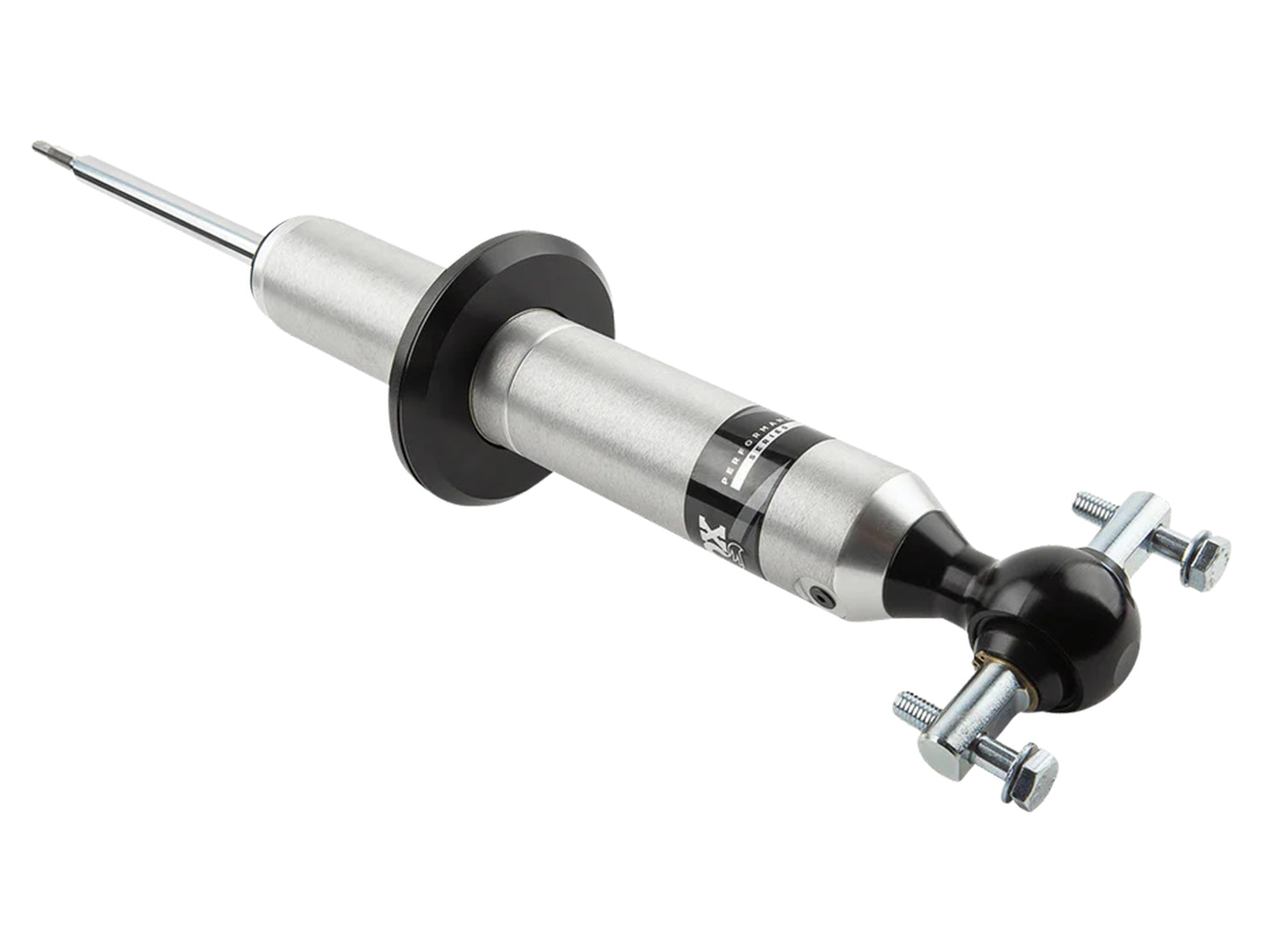 FOX 2.0 Performance Series Snap Ring Coilover IFP Front Shock (0-2" Lift) - 05-23 Tacoma