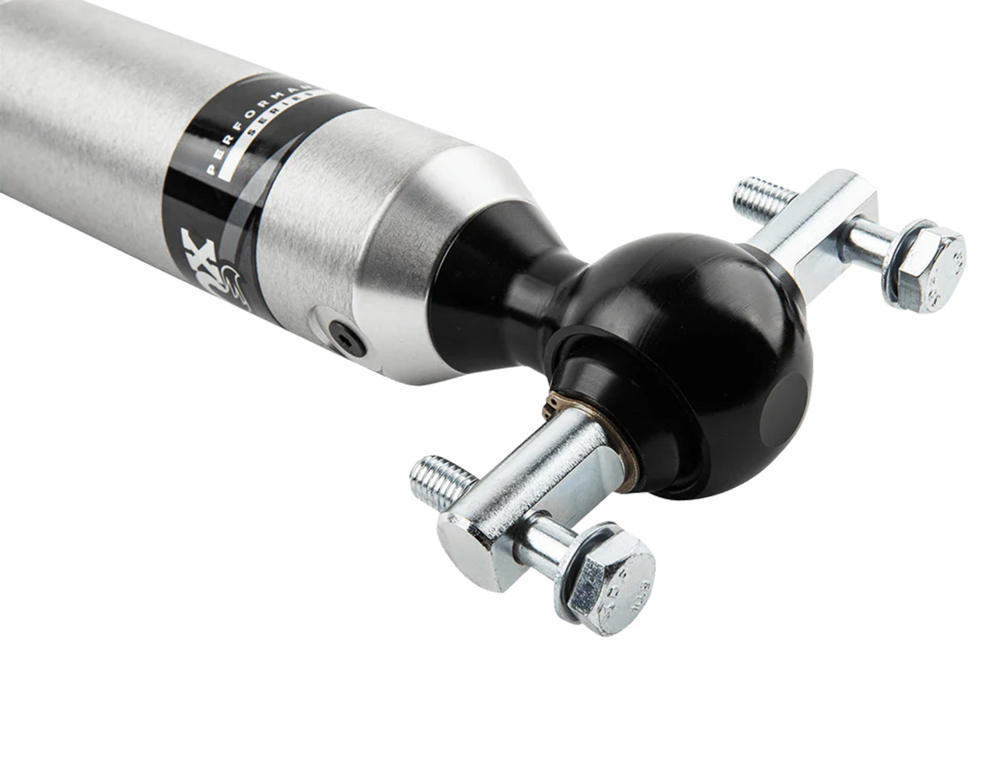 FOX 2.0 Performance Series Snap Ring Coilover IFP Front Shock (0-2" Lift) - 05-23 Tacoma