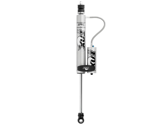 FOX 2.0 Performance Smooth Body Adjustable Reservoir Rear Shock (2-3" Lift) - 03-24 4Runner / 05-23 Tacoma