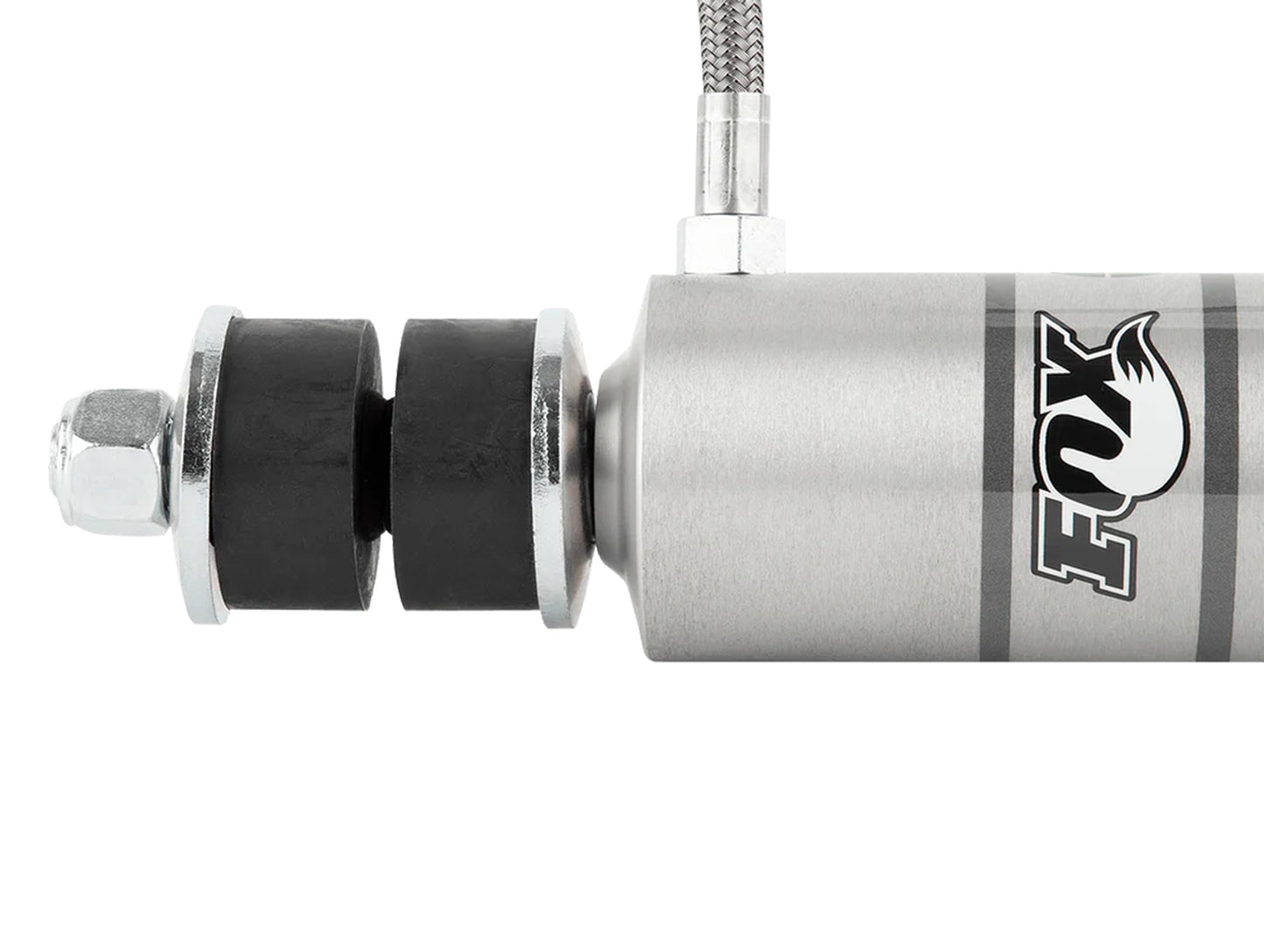 FOX 2.0 Performance Smooth Body Adjustable Reservoir Rear Shock (2-3" Lift) - 03-24 4Runner / 05-23 Tacoma