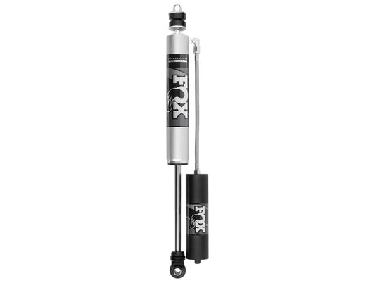 FOX 2.0 Performance Smooth Body Reservoir Rear Shock (0-1" Lift) - 07-21 Tundra
